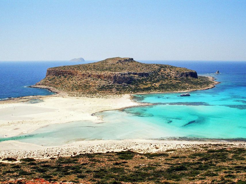 Chania Areas/Kalyves:Gramvousa Island & Balos,Boat Tkt Extra - Who should book this experience?
