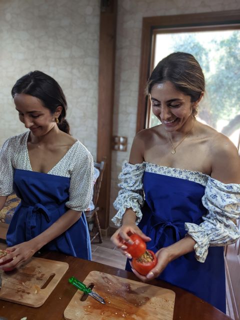Chania: Authentic Cooking Class - The Thieves Dinner Goes Into the Wood-Fired Oven