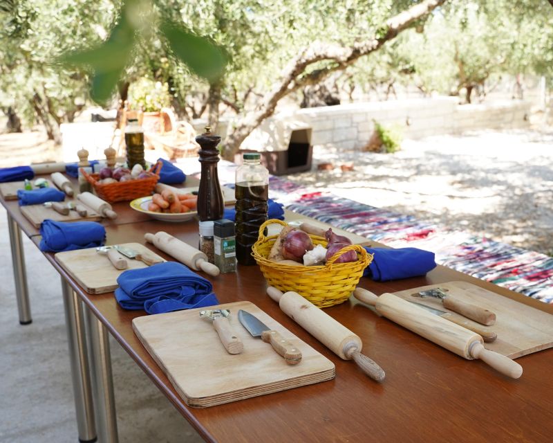Chania: Authentic Cooking Class - Tzatziki and Dakos: Simple Food, Big Payoff
