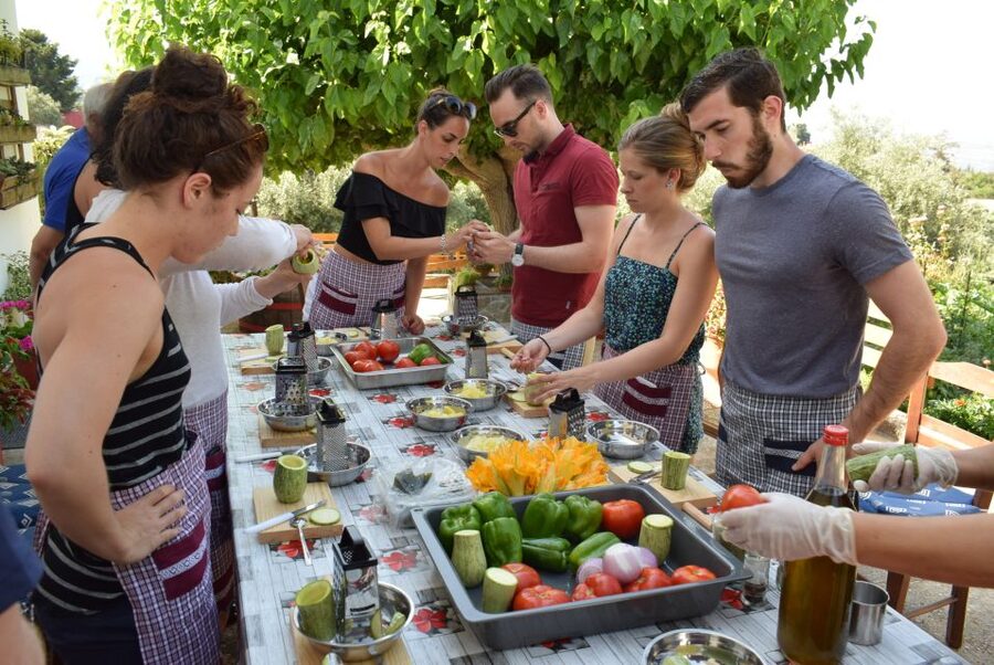 Chania: Authentic Cooking Class in the White Mountains - Who should book this Cretan cooking class?