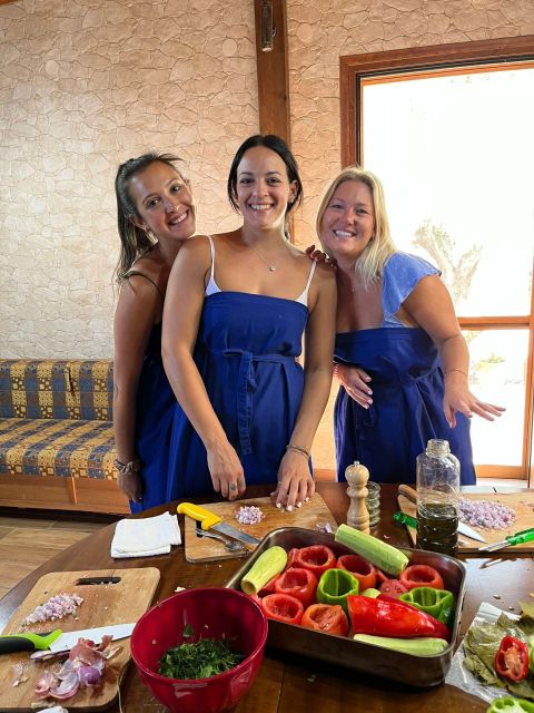 Chania: Authentic Cooking Class - Greek Coffee, Homemade Cookies, and a Family Welcome