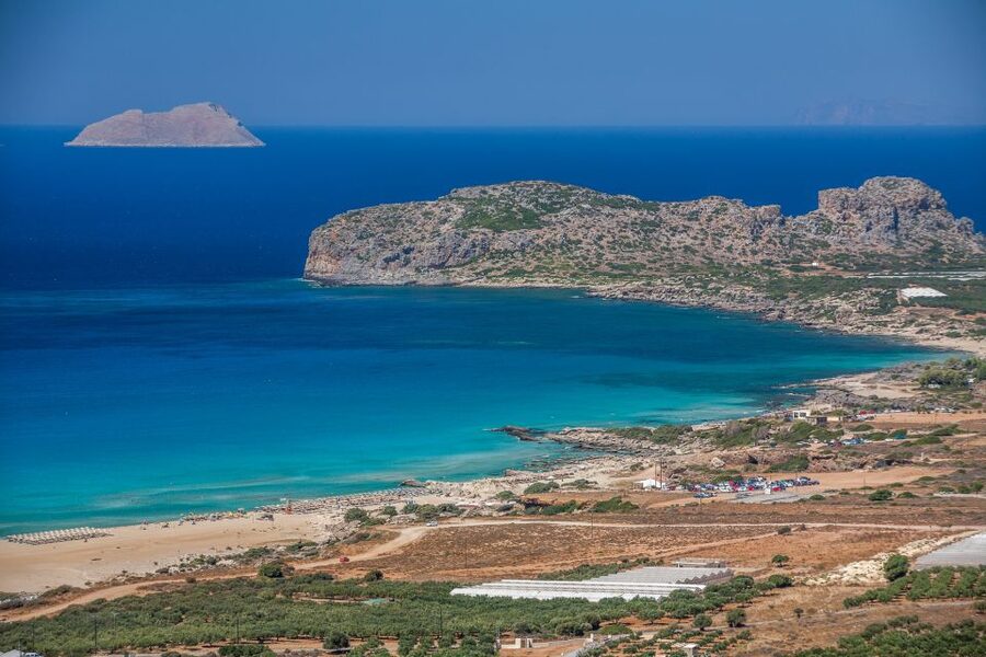 Chania: Balos and Falassarna Tour with Loungers and Lunch - Who should book this day trip