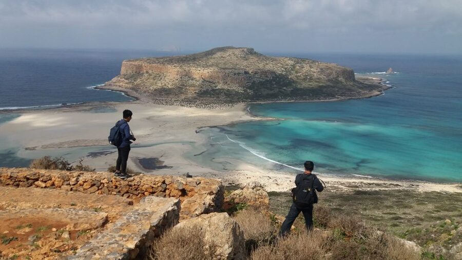 Chania: Balos and Falassarna Tour with Loungers and Lunch - The value of a six-person group