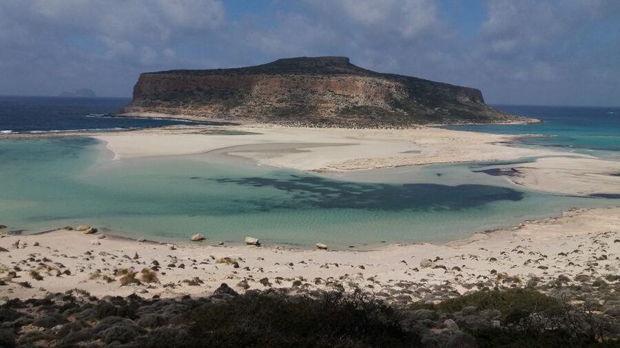 Chania: Balos and Falassarna Tour with Loungers and Lunch - Pickup from Chania to the western coast