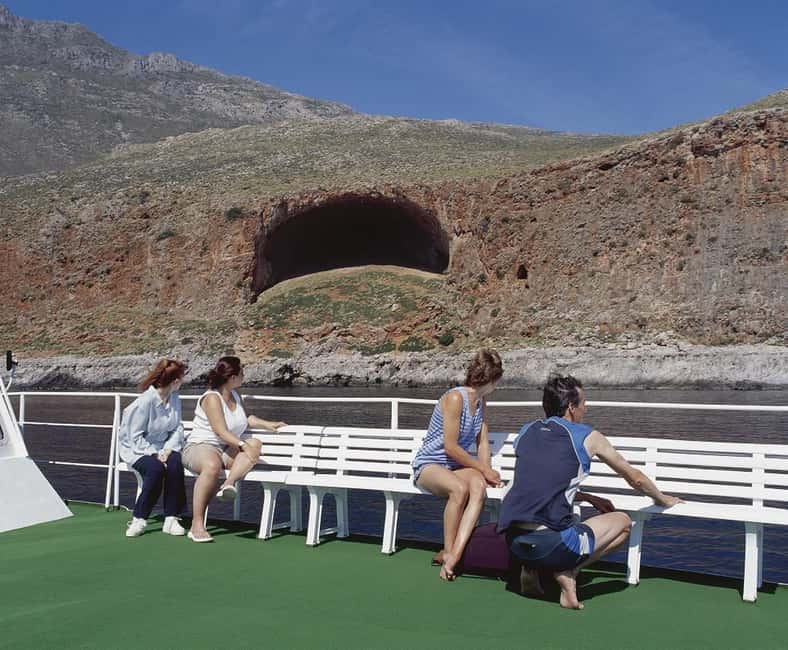 Chania: Balos Gramvousa Cruise with Transfer and Boat Ticket - Who will enjoy this Chania cruise most