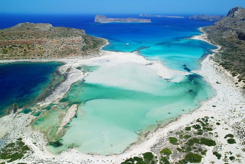 Chania: Balos Gramvousa Cruise with Transfer and Boat Ticket - Why Balos and Gramvousa make a strong pairing