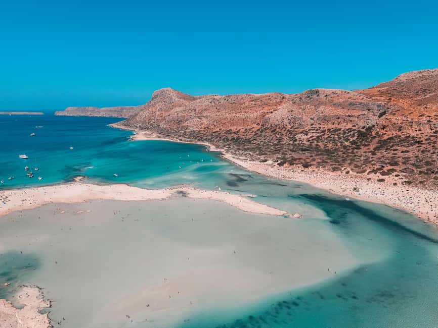 Chania: Balos Gramvousa Cruise with Transfer and Boat Ticket - What is included, and what costs extra