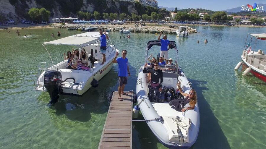 Chania: Boat Trip with Guided Snorkeling & Stand-Up Paddling - From Chania to Almyrida Beach