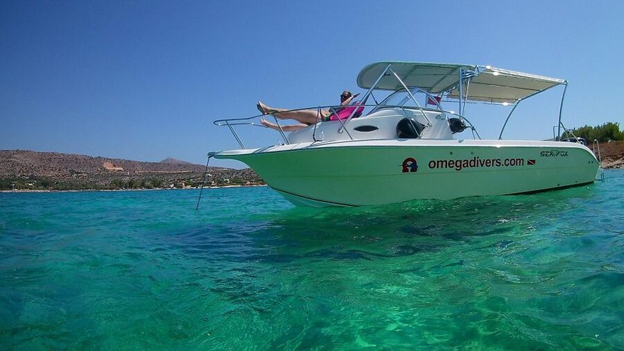 Chania: Boat Trip with Guided Snorkeling & Stand-Up Paddling - Fruit, Water, and the Photo Souvenir