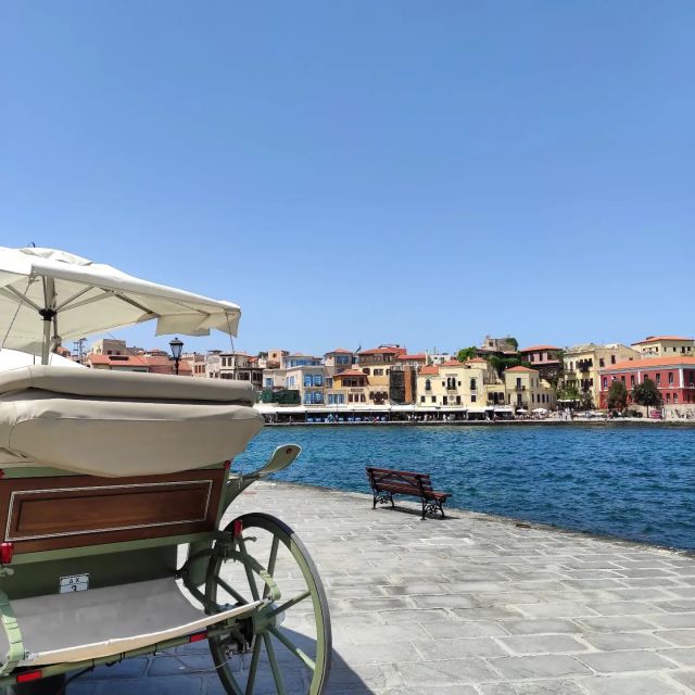 Chania: City Highlights Small Group Bike Tour - What makes this Chania bike tour worth your time