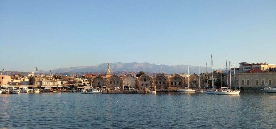 Chania: City Highlights Small Group Bike Tour - Who should book this ride?