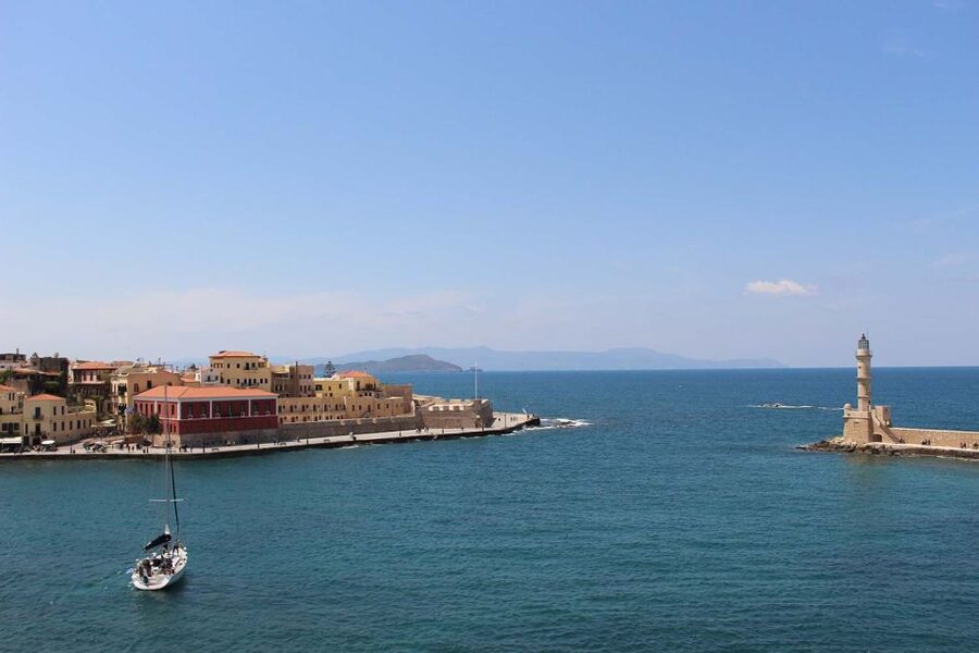 Chania: City Highlights Small Group Bike Tour - The guide makes or breaks the experience