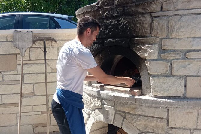 Chania Cooking Class-The Authentic Enjoy traditional Cretan meal - Dakos, Tzatziki, and the First Bites