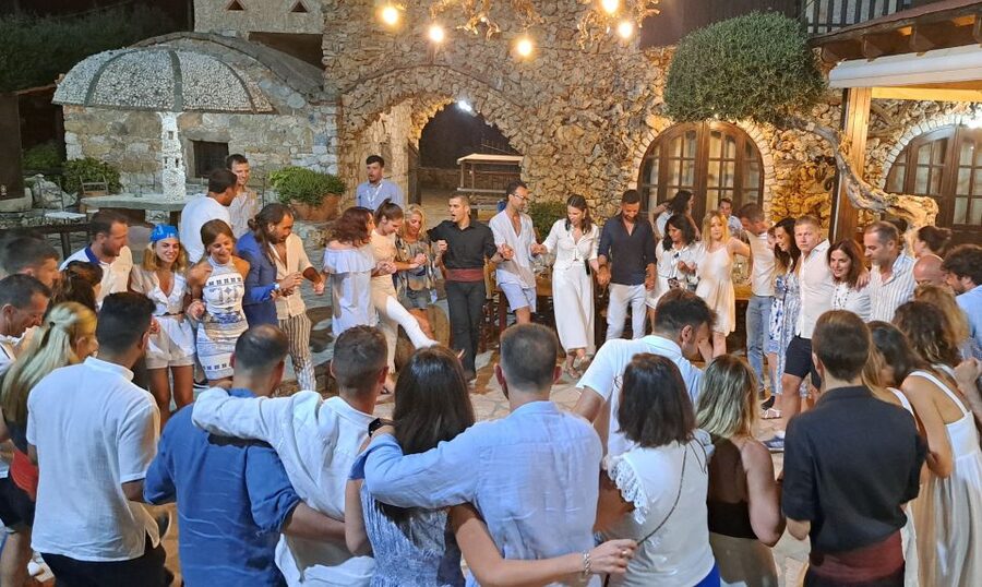 Chania: Cretan Folklore Dance Show with Dinner - Is $61 a fair price?