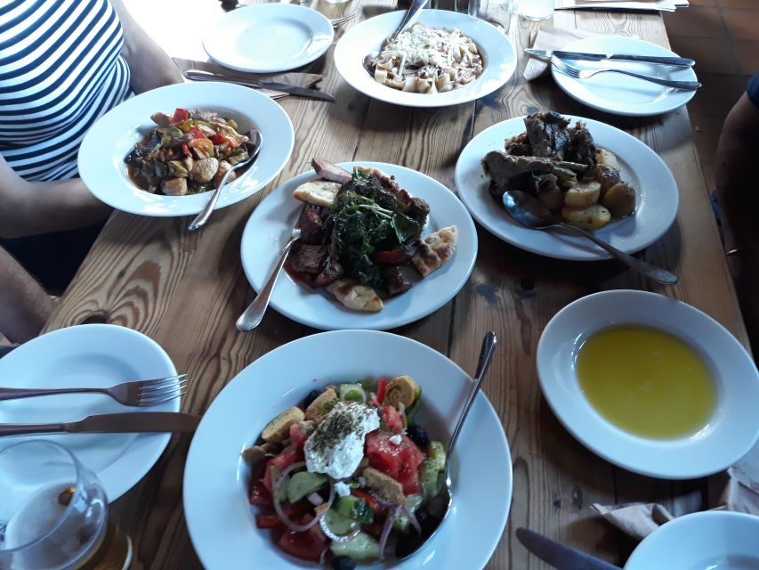 Chania: Elafonisi and Milia Mountain with Loungers and Lunch - Should you book the Elafonisi and Milia tour?