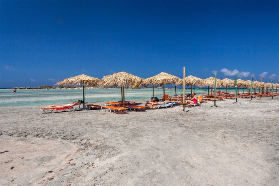 Chania: Elafonisi and Milia Mountain with Loungers and Lunch - Why this tour works better than a simple beach transfer