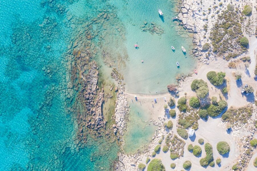 Chania: Elafonisi Beach Day Trip with Elos Stop and Transfer - Guides who make the transfer worthwhile