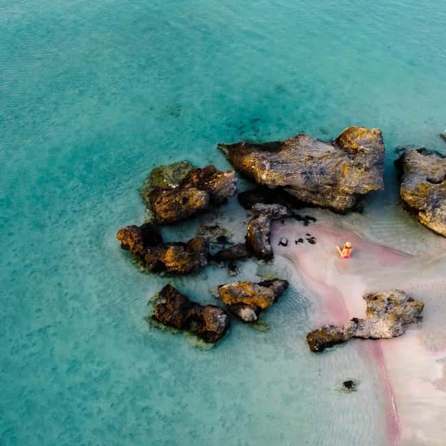 Chania: Elafonisi Beach Day Trip with Local Honey Factory - Five useful things to know before you go