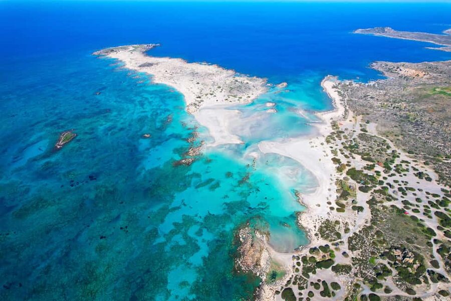 Chania: Elafonisi Beach Day Trip with Local Honey Factory - What the tour includes, and what you still need