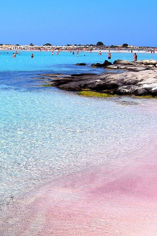 Chania: Elafonisi Bus Trip with Free Time and Stop in Elos - Quick points before you book