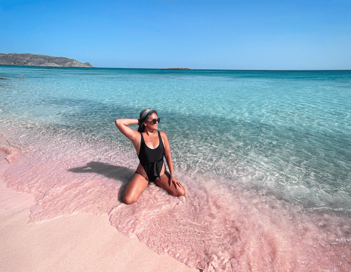 Chania: Elafonisi Bus Trip with Free Time and Stop in Elos - Is $31.62 good value?