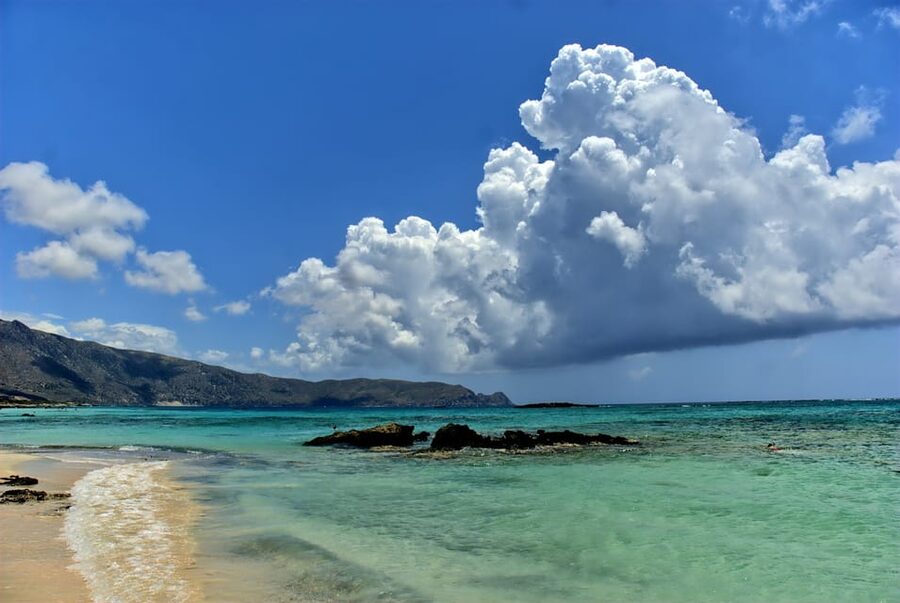 Chania: Elafonisi Bus Trip with Free Time and Stop in Elos - Who should book this Elafonisi day trip?