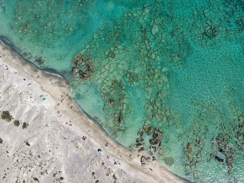 Chania: Elafonisi Bus Trip with Free Time and Stop in Elos - Should you book it?