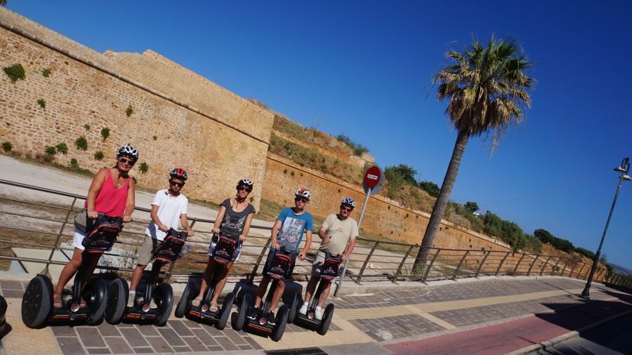 Chania Exploration Segway Tour - Who will enjoy this Chania ride most?