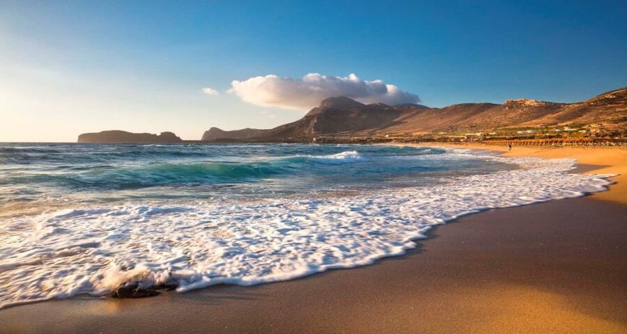 Chania: Falassarna Beach Sunset Trip with Transfer - Why Falassarna works so well at sunset