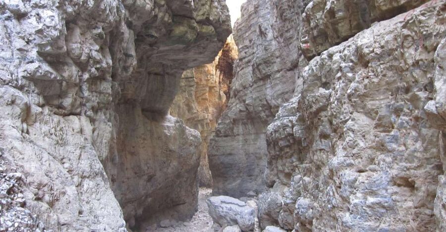 Chania: Imbros Gorge and Libyan Sea Day Tour - Why Imbros Gorge Makes a Good Chania Day Trip