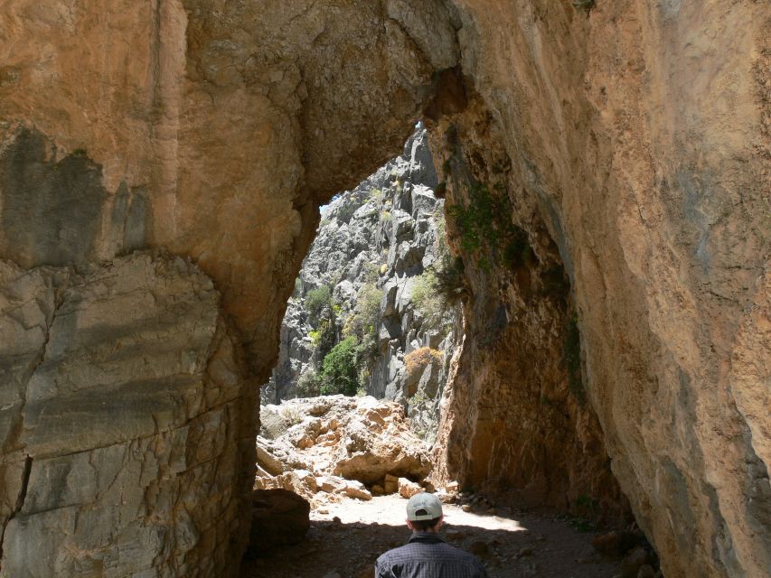 Chania: Imbros Gorge and Libyan Sea Day Tour - What To Pack for the Gorge and Coast