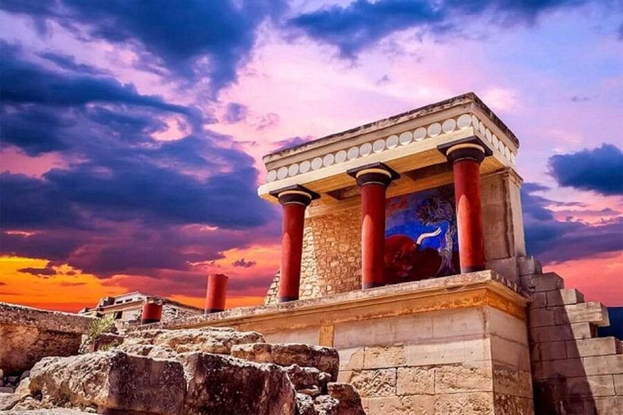 Chania - Knossos Palace Guided Tour - Key Points Before You Book