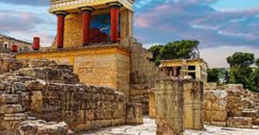 Chania - Knossos Palace Guided Tour - Why Knossos Is Worth the Long Ride