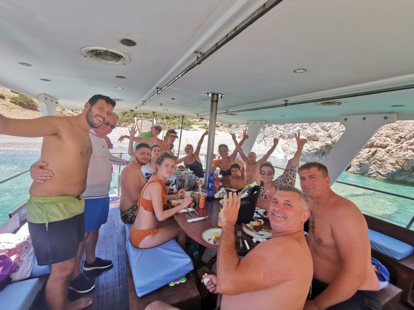 Chania: Menies Beach & Chironisia Bay Cruise with Snorkeling - Is $47 good value?