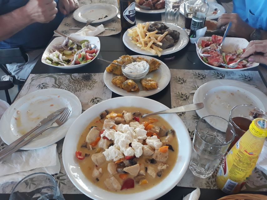 Chania: Milia Mountain Tour w/Lunch Olive Oil/Wine Tastings - Why this Chania day trip is worth considering
