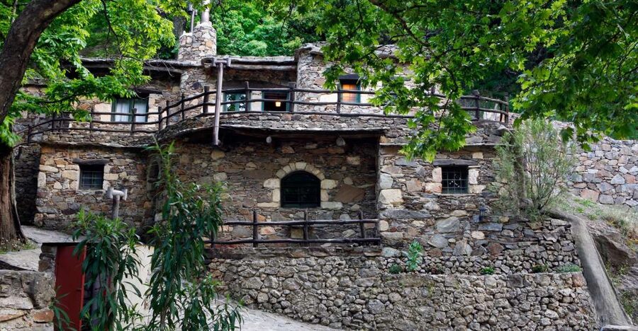 Chania: Milia Mountain Tour w/Lunch Olive Oil/Wine Tastings - Ano Vouves and the ancient olive tree