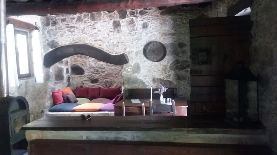 Chania: Milia Mountain Tour w/Lunch Olive Oil/Wine Tastings - Anoskeli Olive Mill and Winery: a tasting with context