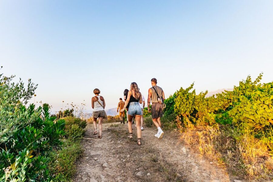 Chania: Off-Road Tour at Sunset - The village route through Patelari and Varipetro