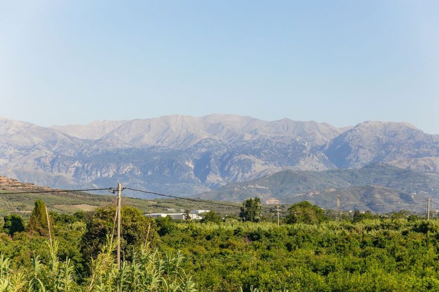 Chania: Off-Road Tour at Sunset - Climbing toward Skonizo’s sunset viewpoint