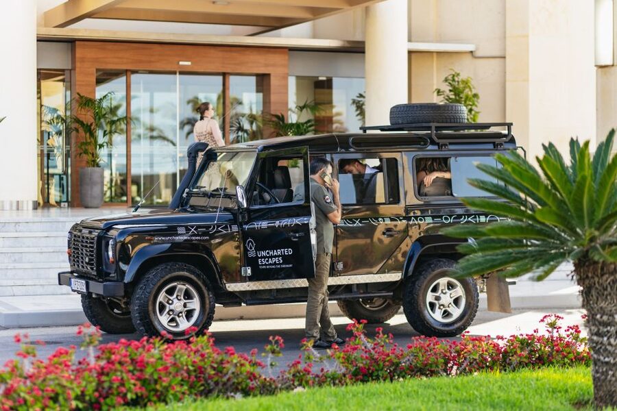 Chania: Off-Road Tour at Sunset - What $93 buys you