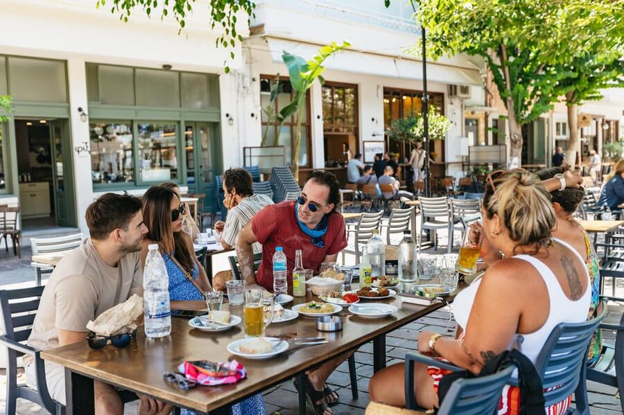 Chania: Old Town Highlights Guided Tour with Street Food - Who will enjoy this Chania food walk most?