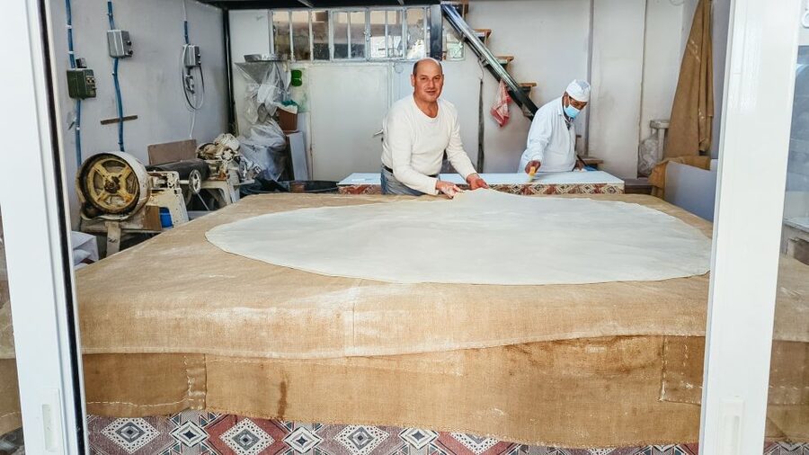 Chania: Old Town Highlights Guided Tour with Street Food - More than food: crafts, shops, and useful local suggestions