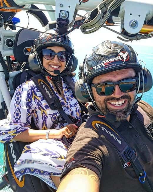 Chania: Paratriking Experience with a Professional Pilot - My practical verdict
