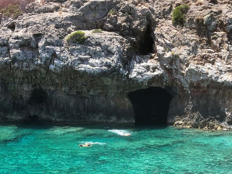 Chania: Private Cruise with Sup Food & Unlimited Drinks - The longer afternoon around Balos