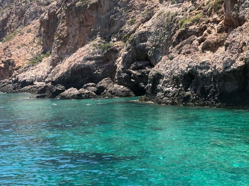 Chania: Private Cruise with Sup Food & Unlimited Drinks - What the food and drinks are really worth