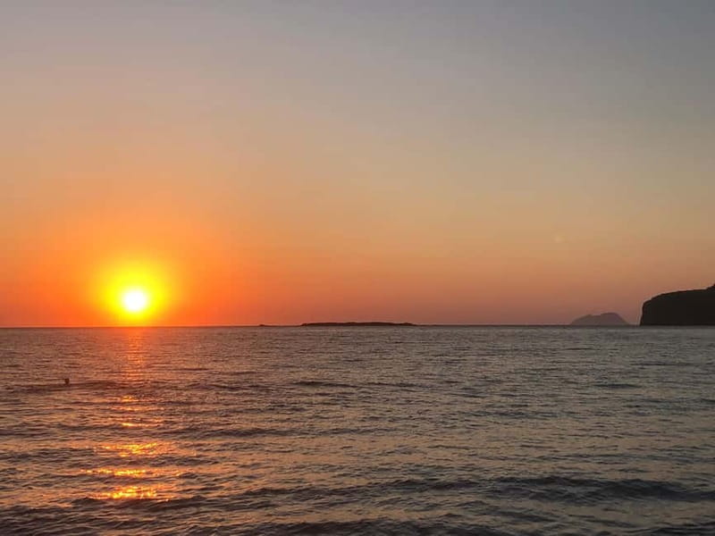 Chania: Private Cruise with Sup Food & Unlimited Drinks - The crew and the feel of the day