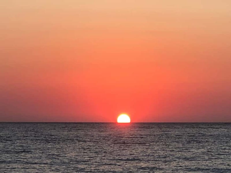 Chania: Private Cruise with Sup Food & Unlimited Drinks - Leaving Souda and getting comfortable aboard Perseus-1