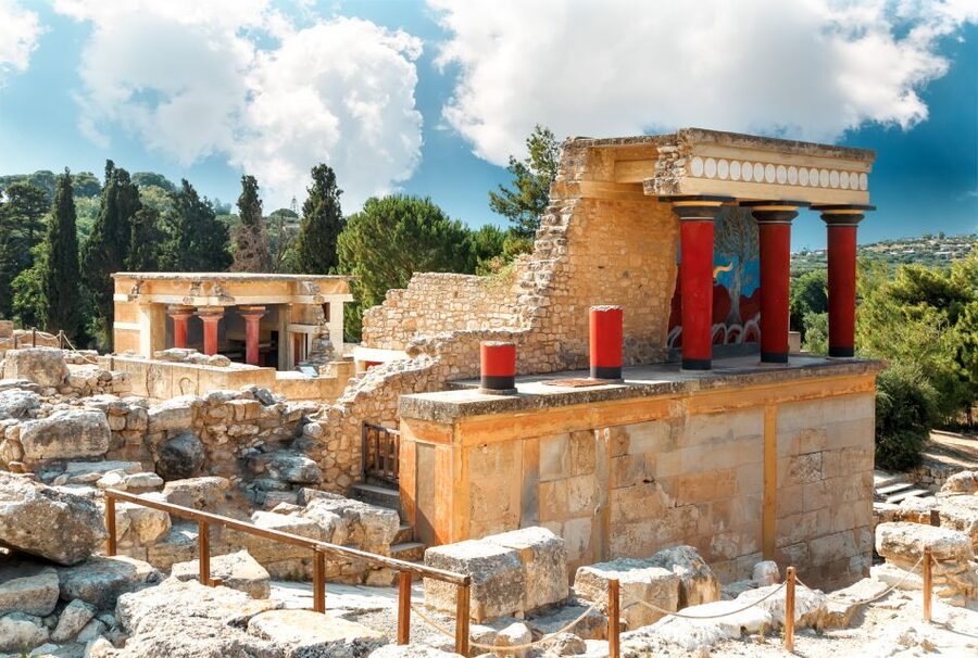 Chania/Rethymno: Knossos Palace & Heraklion City Tour - Why Knossos and Heraklion belong together