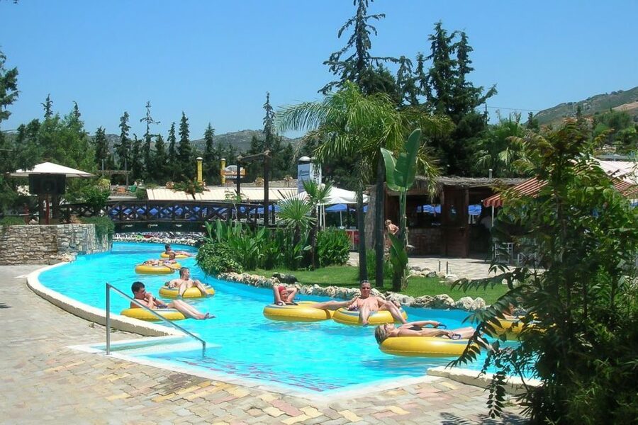 Chania & Rethymno:Limnoupolis Water Park with Lunch+Transfer - Should you book Limnoupolis Water Park?
