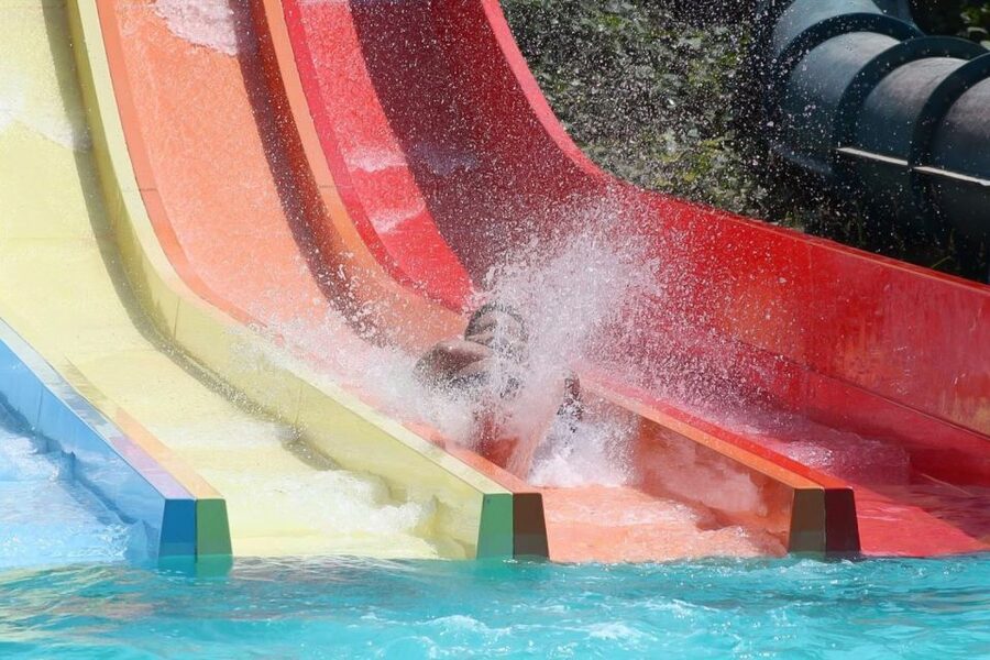 Chania & Rethymno:Limnoupolis Water Park with Lunch+Transfer - Lunch choices and what is included